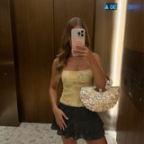 Pleated High Waist Mini Skirt for Chic Everyday Style