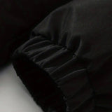 Luxury Winter Puffer Hooded Jacket with Plush Inner Lining