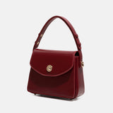 Elegant Structured Shoulder Bag – Timeless Everyday Handbag