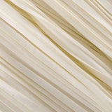 Pleated Relaxed Fit Two-Piece Set