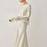 Soft Knit Relaxed Pullover Top