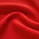 Elegant Bow Shoulder Maxi Dress