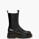 Chunky Sole Chelsea Boots for Modern Urban Style