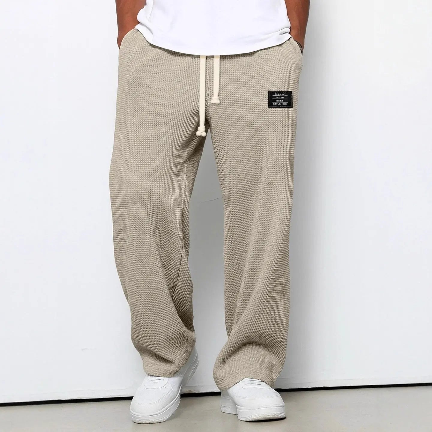 Orizelle | Comfortable Fit Men's Trousers