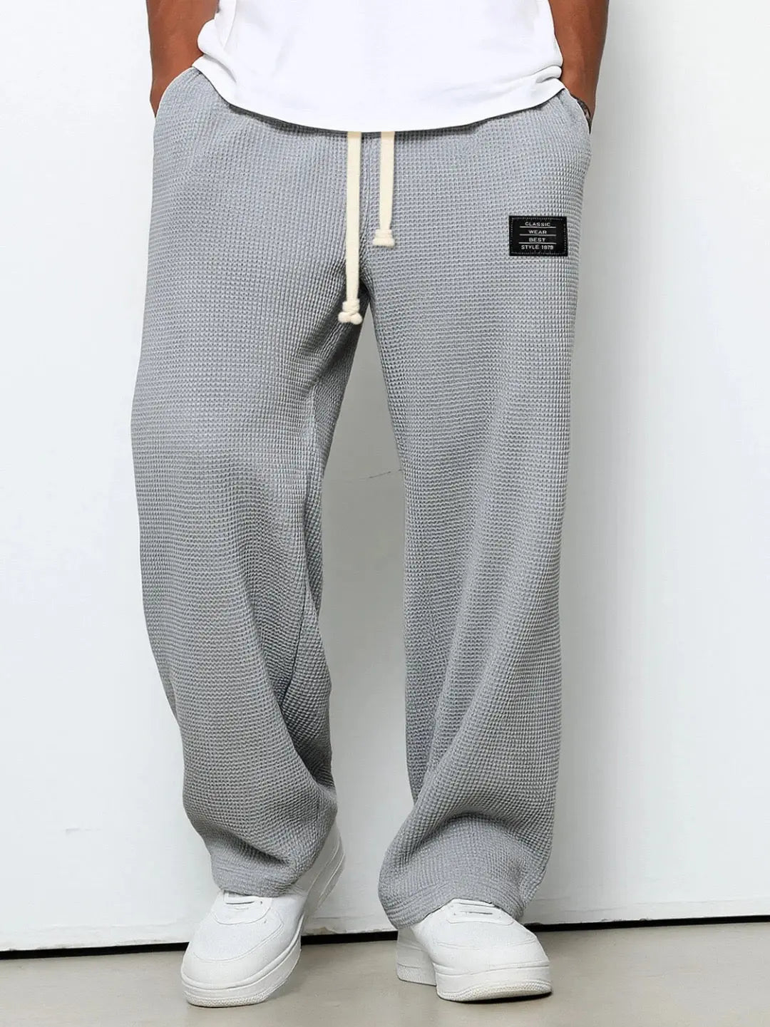 Orizelle | Comfortable Fit Men's Trousers