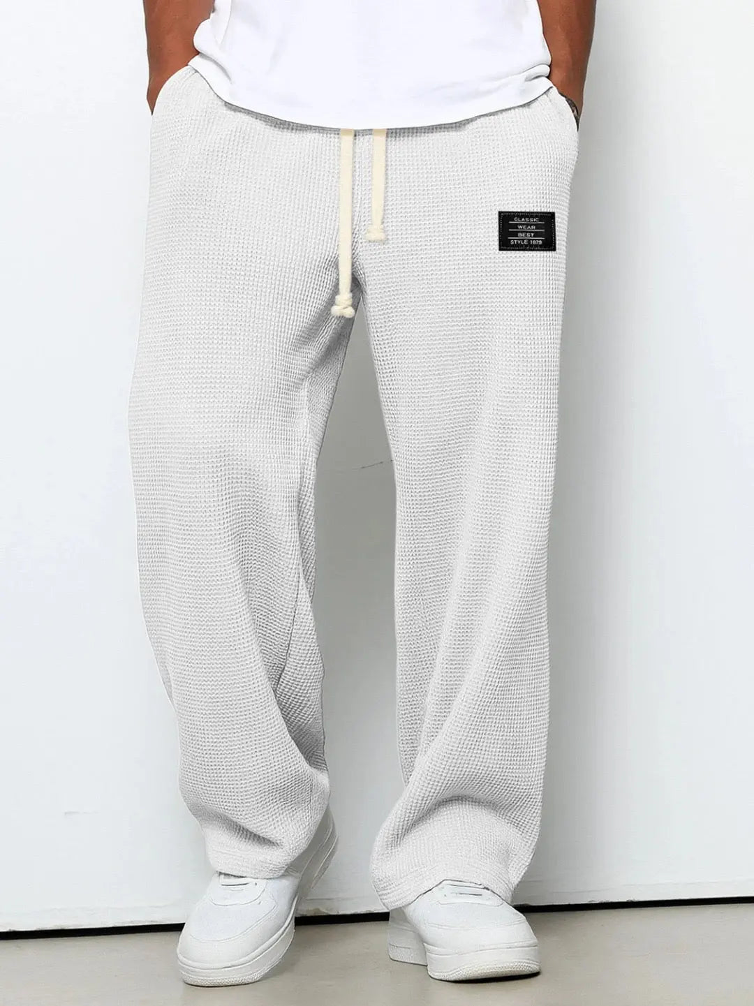 Orizelle | Comfortable Fit Men's Trousers