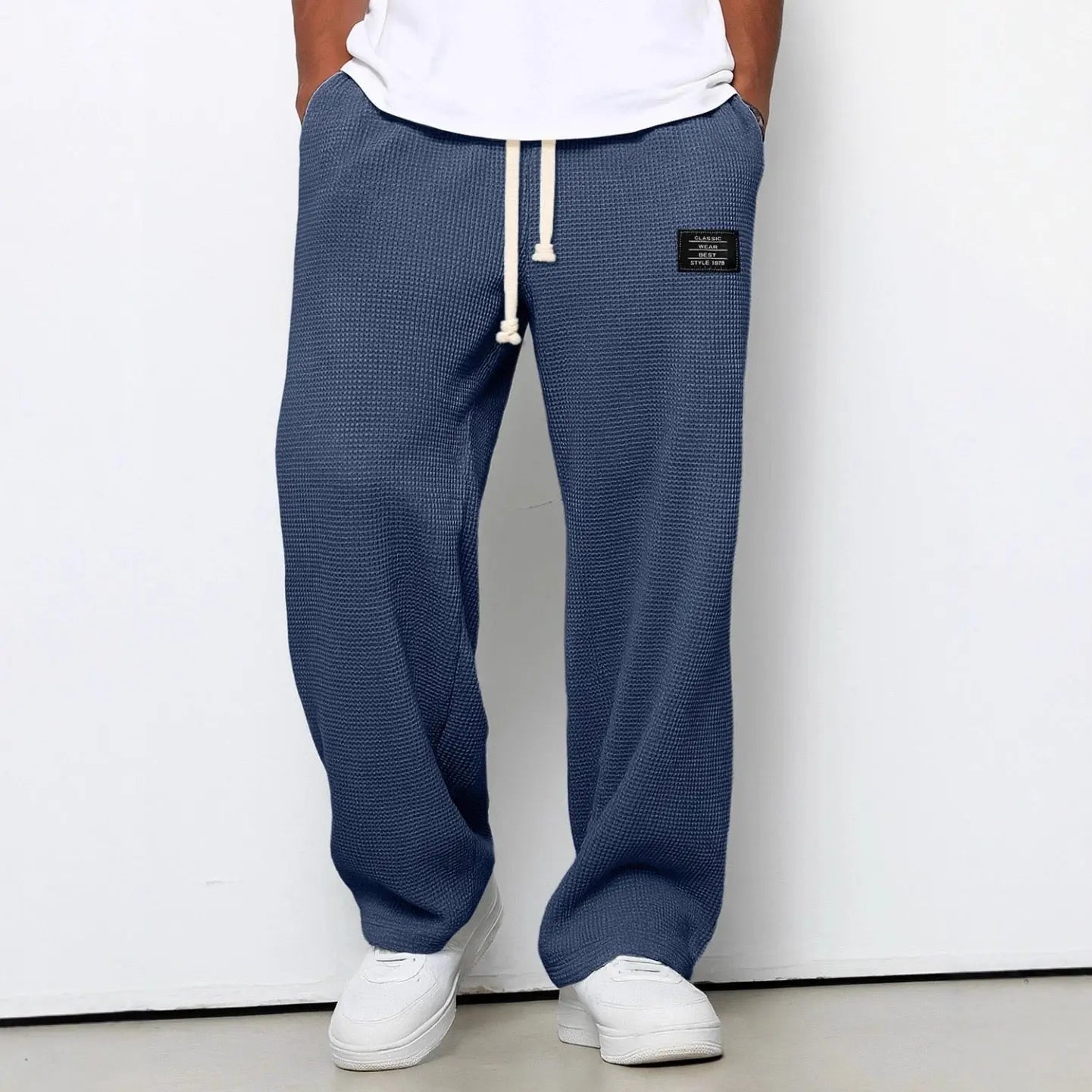 Orizelle | Comfortable Fit Men's Trousers