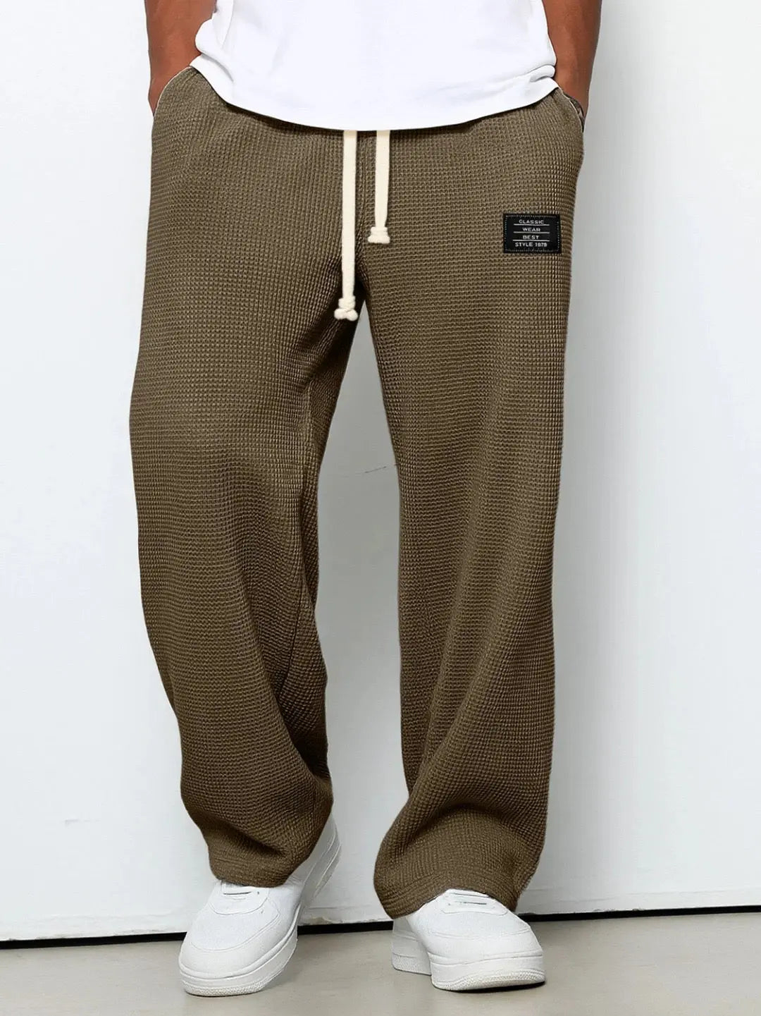 Orizelle | Comfortable Fit Men's Trousers