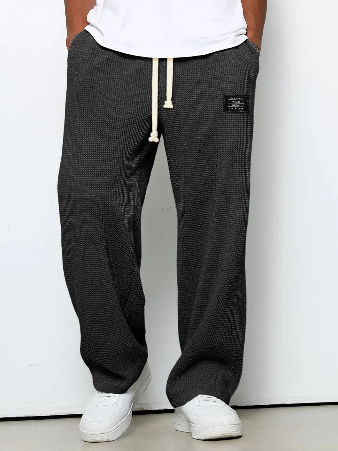 Orizelle | Comfortable Fit Men's Trousers