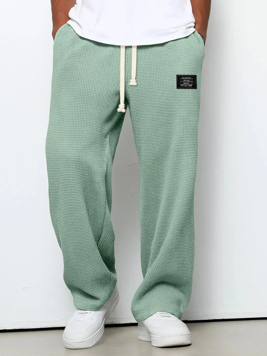 Orizelle | Comfortable Fit Men's Trousers