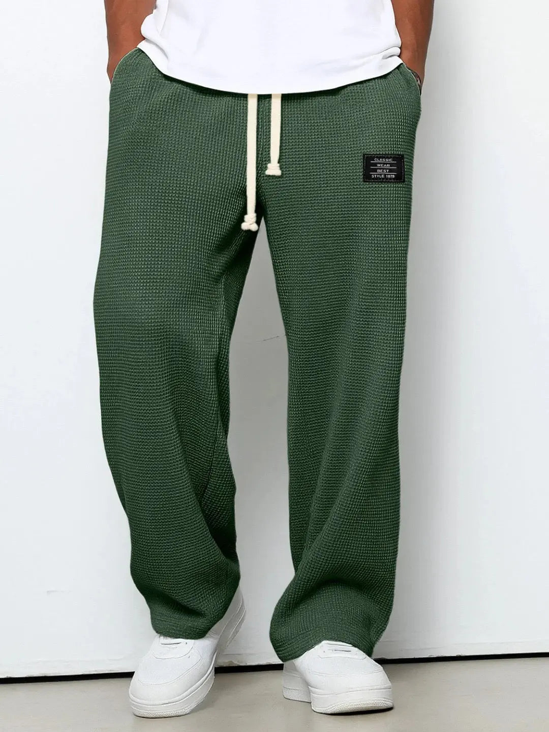 Orizelle | Comfortable Fit Men's Trousers