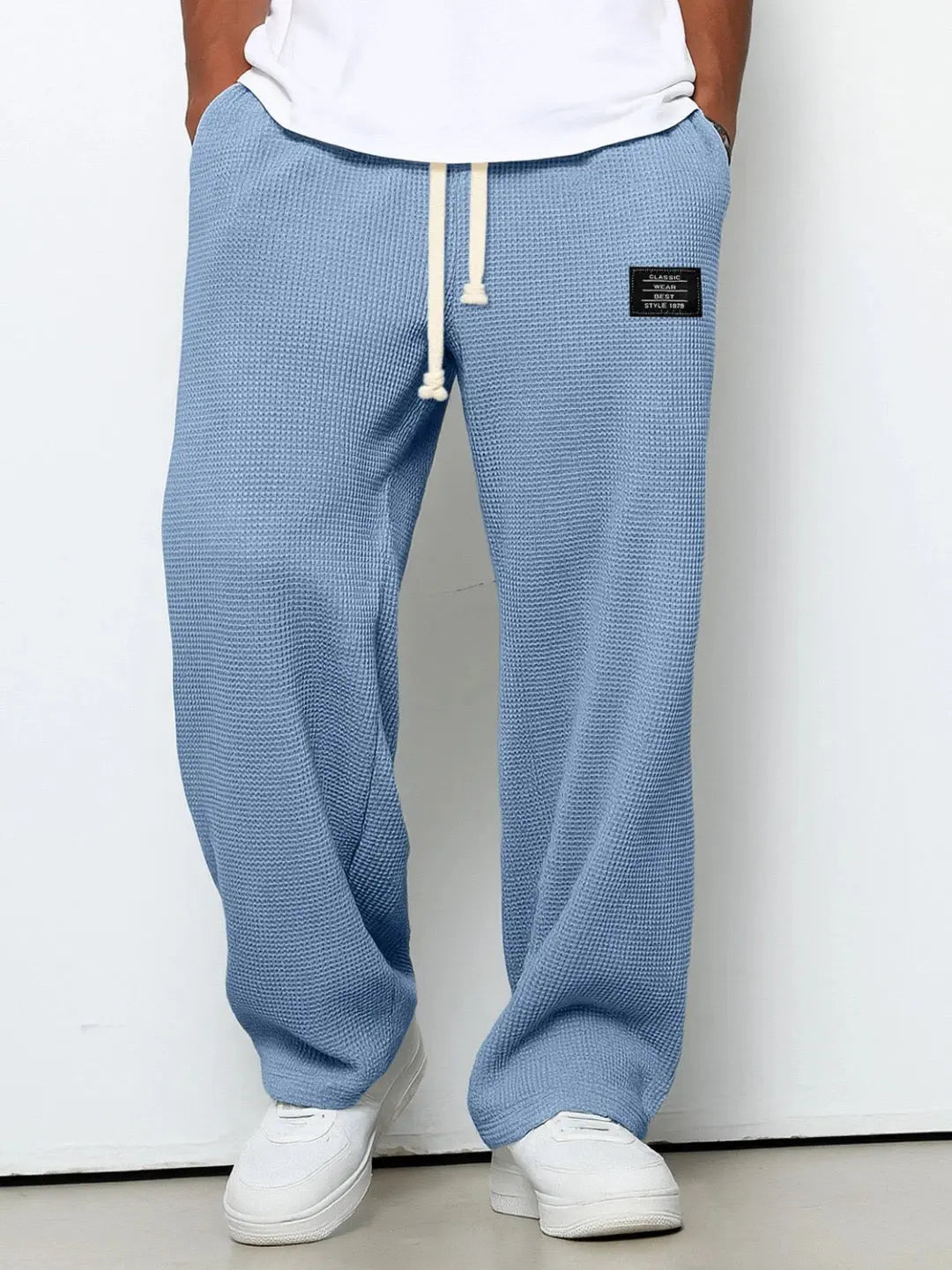 Orizelle | Comfortable Fit Men's Trousers