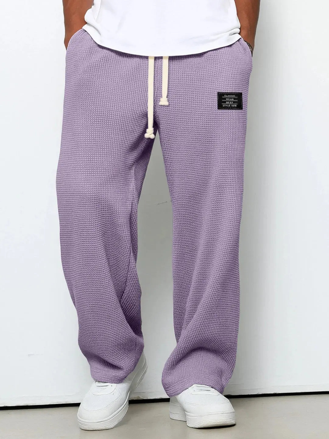 Orizelle | Comfortable Fit Men's Trousers