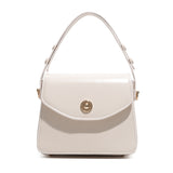 Elegant Structured Shoulder Bag – Timeless Everyday Handbag