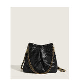 Quilted Chain Shoulder Bag for Effortless Elegant Style