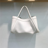 Structured Everyday Tote Bag