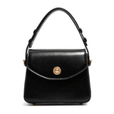 Elegant Structured Shoulder Bag – Timeless Everyday Handbag
