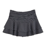 Pleated High Waist Mini Skirt for Chic Everyday Style