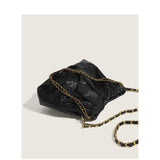 Quilted Chain Shoulder Bag for Effortless Elegant Style