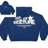 Bold Graphic Streetwear Hoodie with Oversized Fit