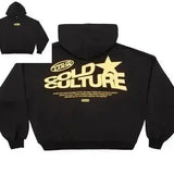 Bold Graphic Streetwear Hoodie with Oversized Fit