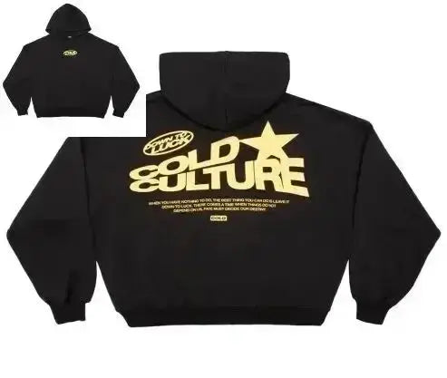 Bold Graphic Streetwear Hoodie with Oversized Fit
