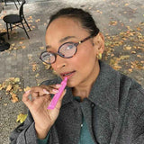 Vintage Oval Tortoise Shell Reading Glasses for Women