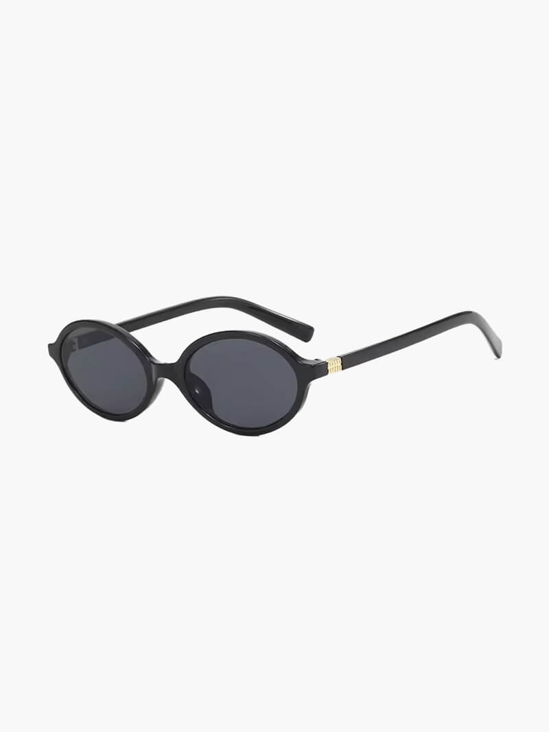 Vintage Oval Tortoise Shell Reading Glasses for Women