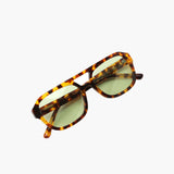 Square Frame Sunglasses with Retro Design