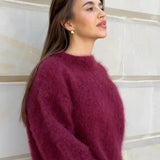 Soft Oversized Knit Jumper
