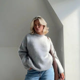 Soft Oversized Knit Jumper