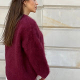 Soft Oversized Knit Jumper