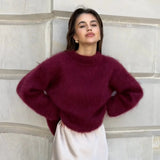 Soft Oversized Knit Jumper