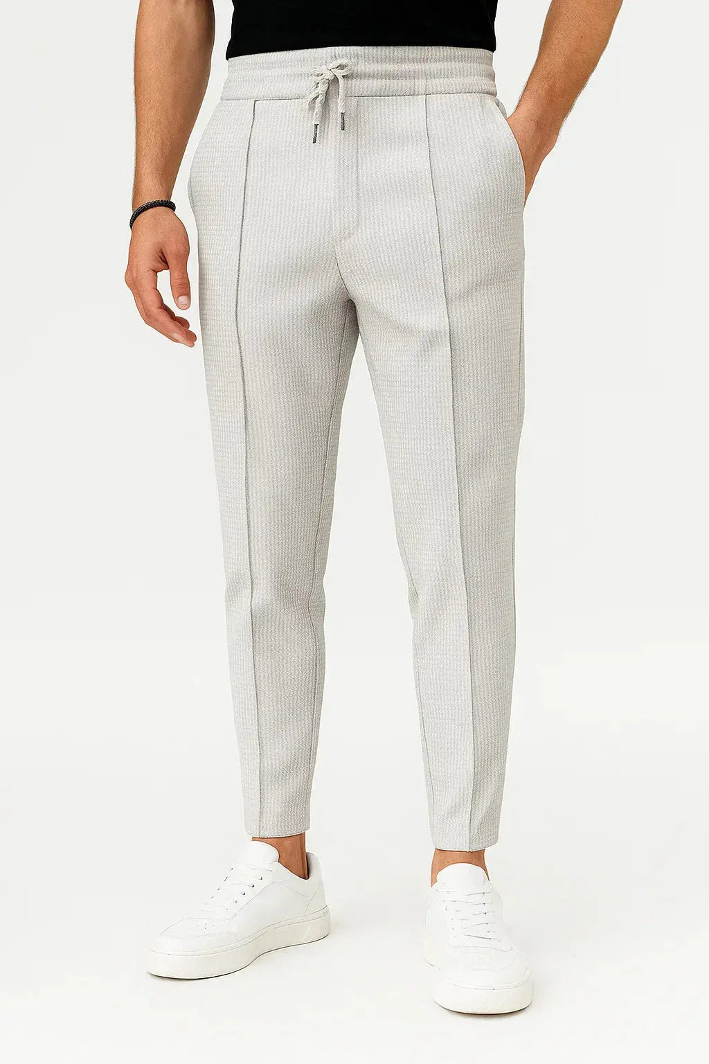 Orizelle | Men's Pants Cotton Blend Vintage Flash Lining