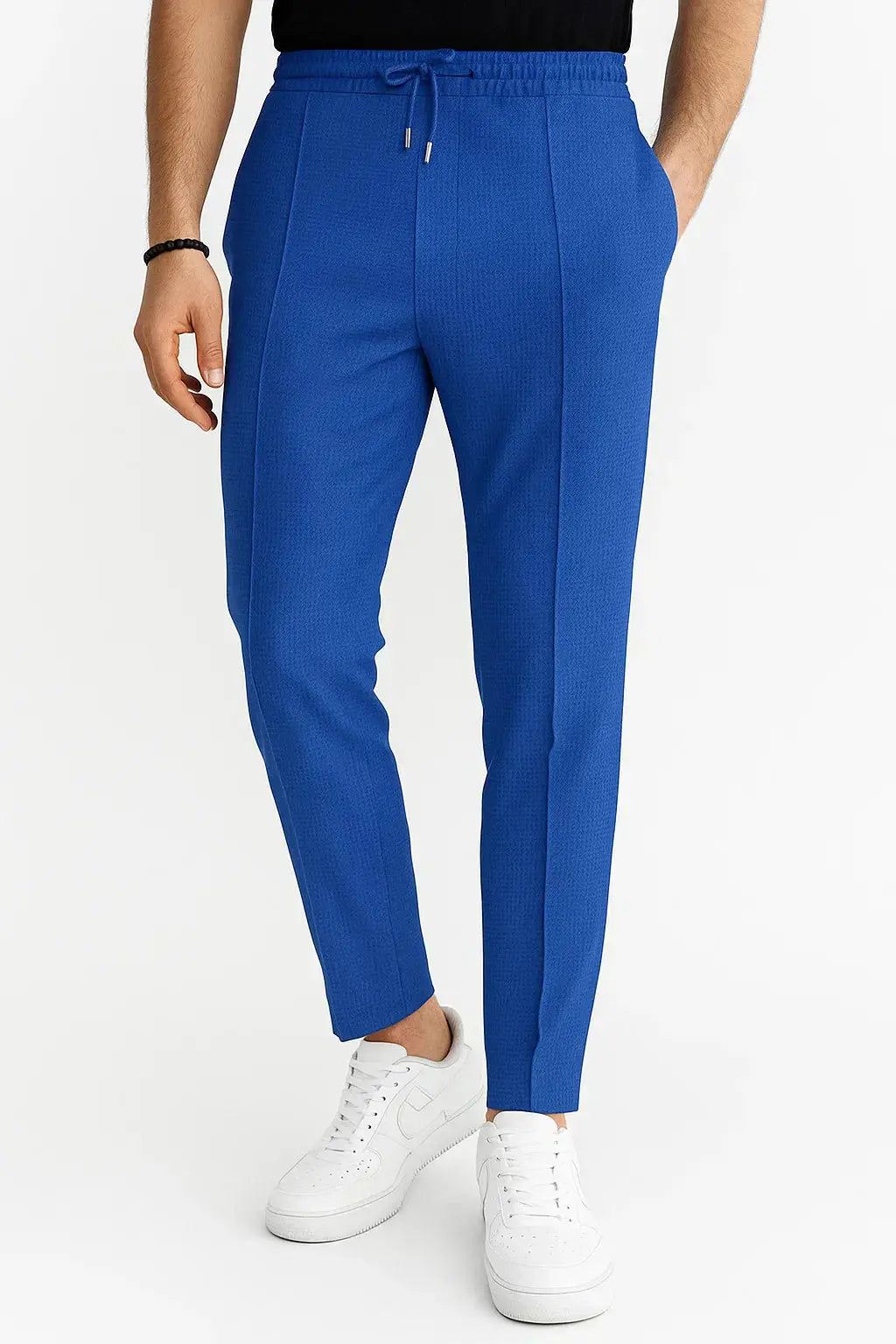 Orizelle | Men's Pants Cotton Blend Vintage Flash Lining