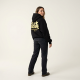 Bold Graphic Streetwear Hoodie with Oversized Fit