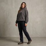 Bold Graphic Streetwear Hoodie with Oversized Fit