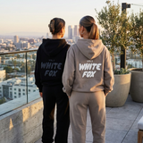 Soft Relaxed Fit Hoodie and Jogger Set for Everyday Comfort