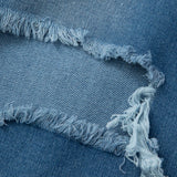High-Waisted Ripped Wide-Leg Jeans for Women – Relaxed Fit Denim