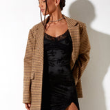 Lace Trim Satin Bodycon Mini Dress – Floral Detail & Adjustable Straps