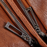 Classic Multi-Pocket Shoulder Bag with Adjustable Strap