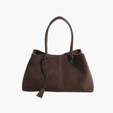 Large Capacity Retro Shoulder Handbag