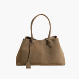 Large Capacity Retro Shoulder Handbag