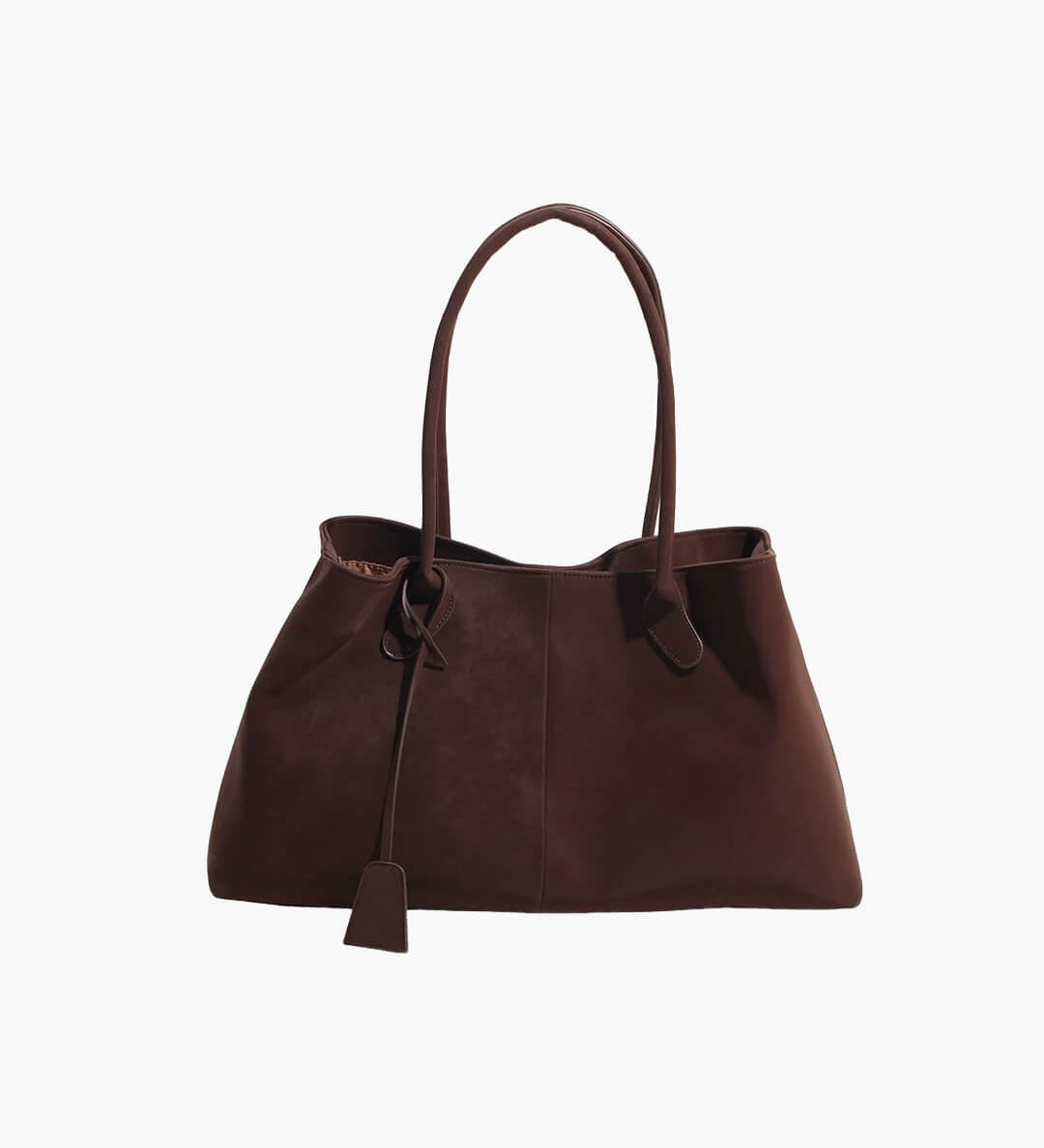 Large Capacity Retro Shoulder Handbag