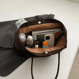 Large Capacity Retro Shoulder Handbag