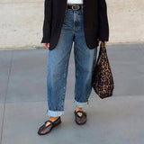 Mesh Strap Ballet Flats